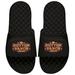 Youth ISlide Black Yellowstone Dutton Ranch Sign Slide Sandals
