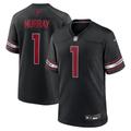 Men's Nike Kyler Murray Black Arizona Cardinals Game Jersey