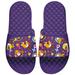 Youth ISlide Purple Garfield Cool Cat Pattern Slide Sandals
