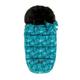 Bizzi Growin Nanook Footmuff (Colour: Hummingbird)