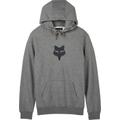 FOX Fox Head Hoodie, schwarz-grau, Größe L