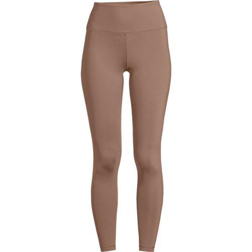 CASALL Damen Tight Essential Ultra High Waist Tights, Größe 44 in Braun