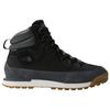 The North Face - Back-To-Berkeley IV Leather WP - Sneaker 42 | EU 42 schwarz