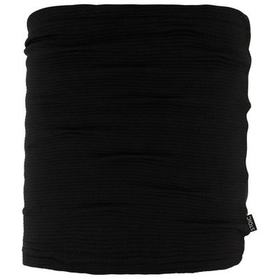 Stoic - PaukiSt. Waffle Fleece Neckwarmer - Halstuch Gr One Size schwarz Image