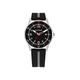 Tommy Hilfiger Kid's Watch with Silicone Strap - 1720034 - - - IP Steel Watch Pink Bracelet Mrs. Va - 401086-75 - 401086-75 Black