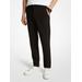 Michael Kors Stretch Ponte Pants Black XS