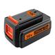 ADVTRONICS 36V 2500mAh Li-ion Replacement Battery for BL20362-XJ 36 V Battery BL20362 LBX2040 LBX36 LBXR36 LBXR2036 Cordless Tools Battery