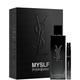 Yves Saint Laurent MYSLF Eau de Parfum 100ml Gift Set 2023 (Contains 100ml EDP and 10ml Travel Spray)