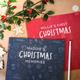 Christmas Memories Personalised Journal And Memory Book