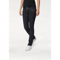 Regular-fit-Jeans PEPE JEANS "VENUS" Gr. 32, Länge 30, blau (m15 rinse plus) Damen Jeans