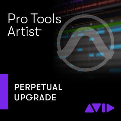 Avid Pro Tools Artist Perpetual UPG