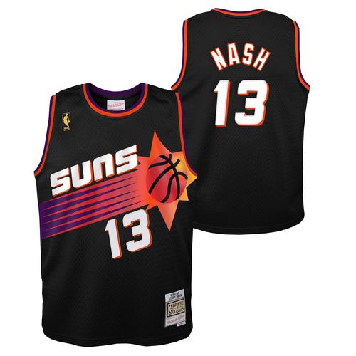 Phoenix Suns Steve Nash Hardwood Classics Jersey Steve Nash Jersey