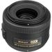 Nikon AF-S DX NIKKOR 35mm f/1.8G Lens (Refurbished by Nikon USA) 2183B