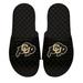 Youth ISlide Black Colorado Buffaloes Tonal Pop Slide Sandals