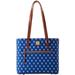 Dooney & Bourke New York Mets Signature Shopper Purse