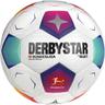 DERBYSTAR Ball Bundesliga Brillant Replica v23, Größe 5 in Pink