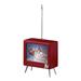 Mr. Christmas 3.75" Musical LED TV Ornament - Plastic in Red | 3.75 H x 3.3 W x 1.8 D in | Wayfair 11905