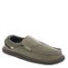 Sanuk Chiba Chill - Mens 14 Grey Slipper Medium