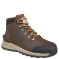 Carhartt Gilmore 5" WP Soft Toe Work Hiker Boot - Mens 12 Brown Boot W