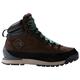 The North Face - Back-To-Berkeley IV Leather WP - Sneaker US 10,5 | EU 44 schwarz