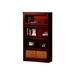 Eagle Furniture Manufacturing Coastal Promo Lawyer 58" Barrister Bookcase Wood in Brown | Wayfair 5234NGBC