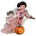 The Holiday Aisle® Fabric Outdoor Halloween Decoration | 38.4 H x 30 W in | Wayfair A1CC46229DF1499A9D82E4BE866C4EFD