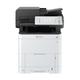 Kyocera Ecosys MA3500cifx Farblaserdrucker Multifunktionsgerät, Duplex, 35 Seiten pro Minute Drucker Scanner Kopierer, Faxen, Laserdrucker Multifunktionsgerät, Touchpanel, Gigabit LAN, Mobile Print