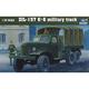 Trumpeter 01001 Modellbausatz ZIL-157 6x6 Soviet Military Truck