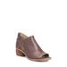 Carleigh Peep Toe Bootie