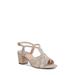 Nadia Block Heel Sandal