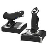 PXN-2119Pro Flight simulator controls PS4/PC flight simulator joystick with Vibration Flight Simulator Stick for PS4/ Windows XP/VISTA/7/8/10ï¼ˆDo not support PS5/MAC system device ï¼‰