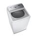 Samsung 5.0 cu. ft. Top Load Washer with Active WaterJet in White