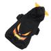 1pc Funny Halloween Pet Clothes Winter Fall Casual Costume Pet Supplies (L)