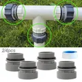 Kit de conversion de tuyau de filtre adaptateur de piscine hors sol connexion de filtre de