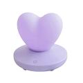 Chiccall Valentines Day Decor Clearance Romantic LED Heart-shaped Dimmable Atmosphere Light Valentines Day Gift Romantic Atmosphere Gift Valentines Day Gifts