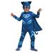 Boys Size (2T) Catboy Classic With Cape Halloween Toddler Costume PJ Masks Disguise