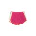 Nike Athletic Shorts: Pink Activewear - Women's Size Medium