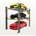 Bendpak Hd-973P Tri Level Parking Lift 9000 Lbs And 7000 Lbs Capacity