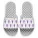 Youth ISlide White The Undertaker Slide Sandals