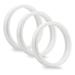 3pcs Tire Replacement Parts for Pool Cleaner Pool Tire Replacement Supplies Compatible for Polaris 180 280 360 380