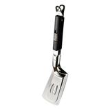 Xipoxipdo 304 Sliding Buckle Steak Clip Dual Use Shovel Clip Creative Steak Frying Clip Multifunctional Grilled Fish Clip Barbecue Meat Food Meal Clip