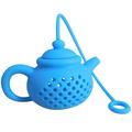 WOXINDA Details About Tea Infuser Strainer Silicone Tea Bag Leaf Filter Diffuser