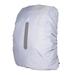 DISHAN Rainproof Backpack Cover Backpack Rain Cover with Reflective Strip Storage Bag Waterproof Anti-theft Backpack Cover for