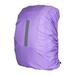 DISHAN Rainproof Backpack Cover Backpack Rain Cover with Reflective Strip Storage Bag Waterproof Anti-theft Backpack Cover for