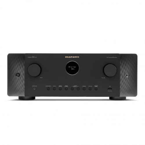 MARANTZ Cinema 60 - 7.2-Kanal - 8K AV-Receiver - schwarz Image