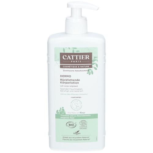 Cattier Dermo rückfettende Körperlotion 500 ml Lotion