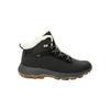 Winterboots JACK WOLFSKIN "EVERQUEST TEXAPORE MID W", Gr. UK 5 - EU 38, Normalschaft, grau (phantom), Main Material Second Material Lining Sole 100% Rubber/ EVA, Schuhe