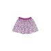 Deux Par Deux Skirt: Purple Skirts & Dresses - Kids Girl's Size 4