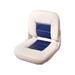 Tempress Navistyle Low-Back Boat Seat /Blue White 54678