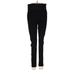 Calvin Klein Yoga Pants - High Rise: Black Activewear - Women's Size Medium